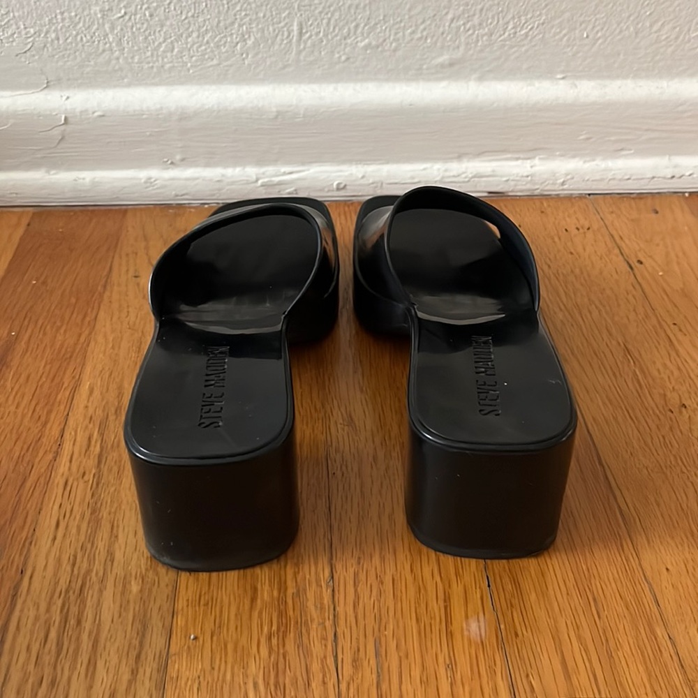 Steve Madden Harlin Heeled Sandal - Picture 4 of 4